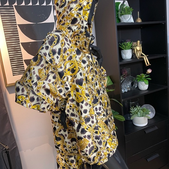 Moschino x H&M Limited Edition unisex Anorak - Picture 8 of 12